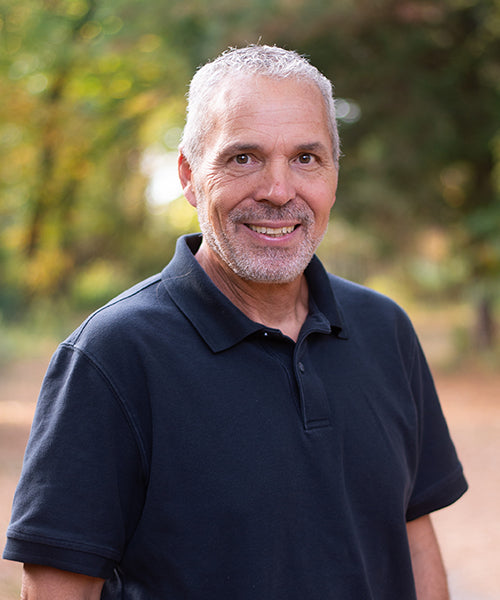 Portrait of Tom Garvey