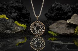 Keith Jack Pendant Collections At Kent Island Jewelry