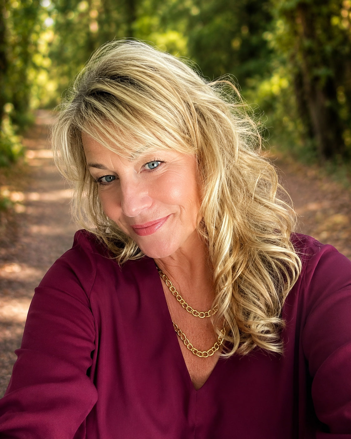 portrait of Michele