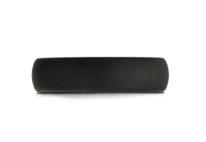 Men's Black Tungsten Ring.