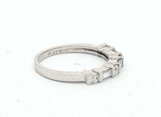 Platinum Diamond Band