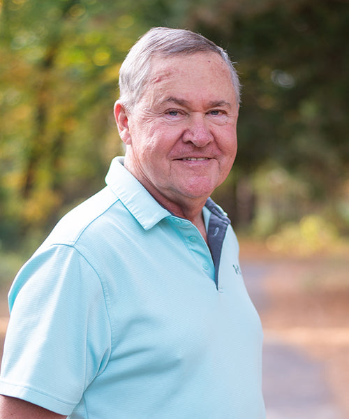 Portrait of Mike Adams