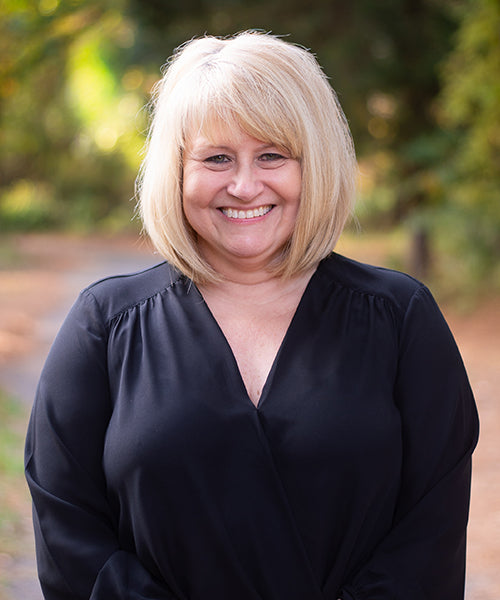 Portrait of Mary Jo Duffy