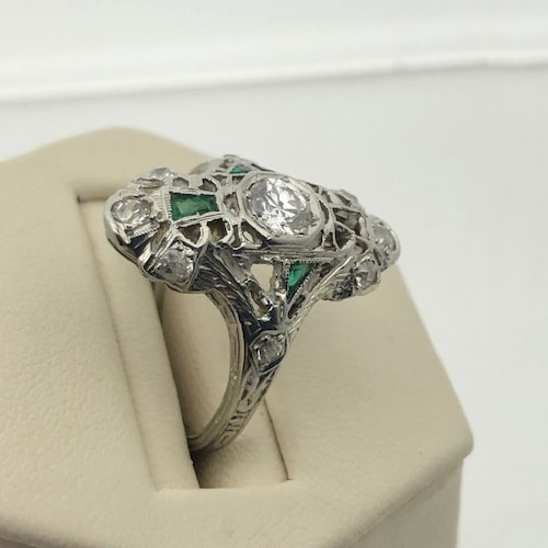 Before And After Kent Island Jewelry