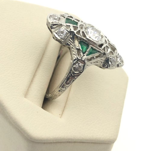 Before And After Kent Island Jewelry