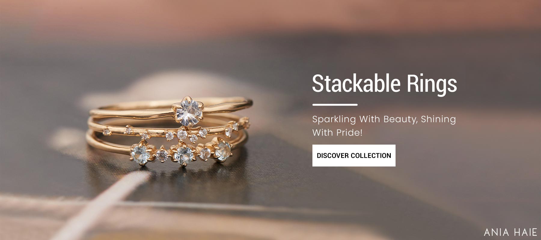 Stackable Rings at Kent Island Jewelry